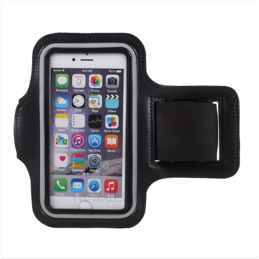 Gym Running Sports Adjustable Armband Case for iPhone SE 2nd Gen (2020)/ 8/7 4.7 inch
